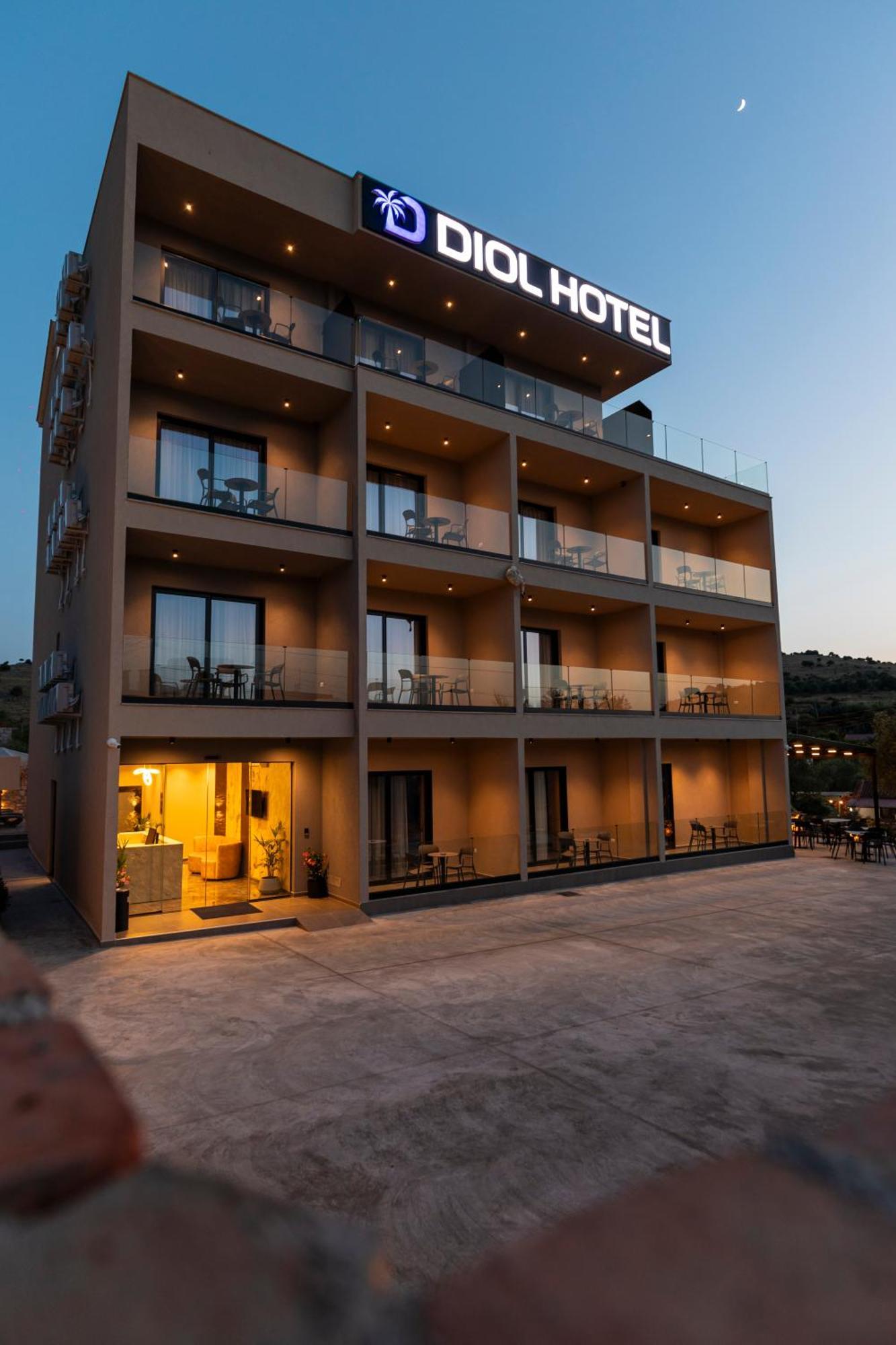Diol 4* Ksamil