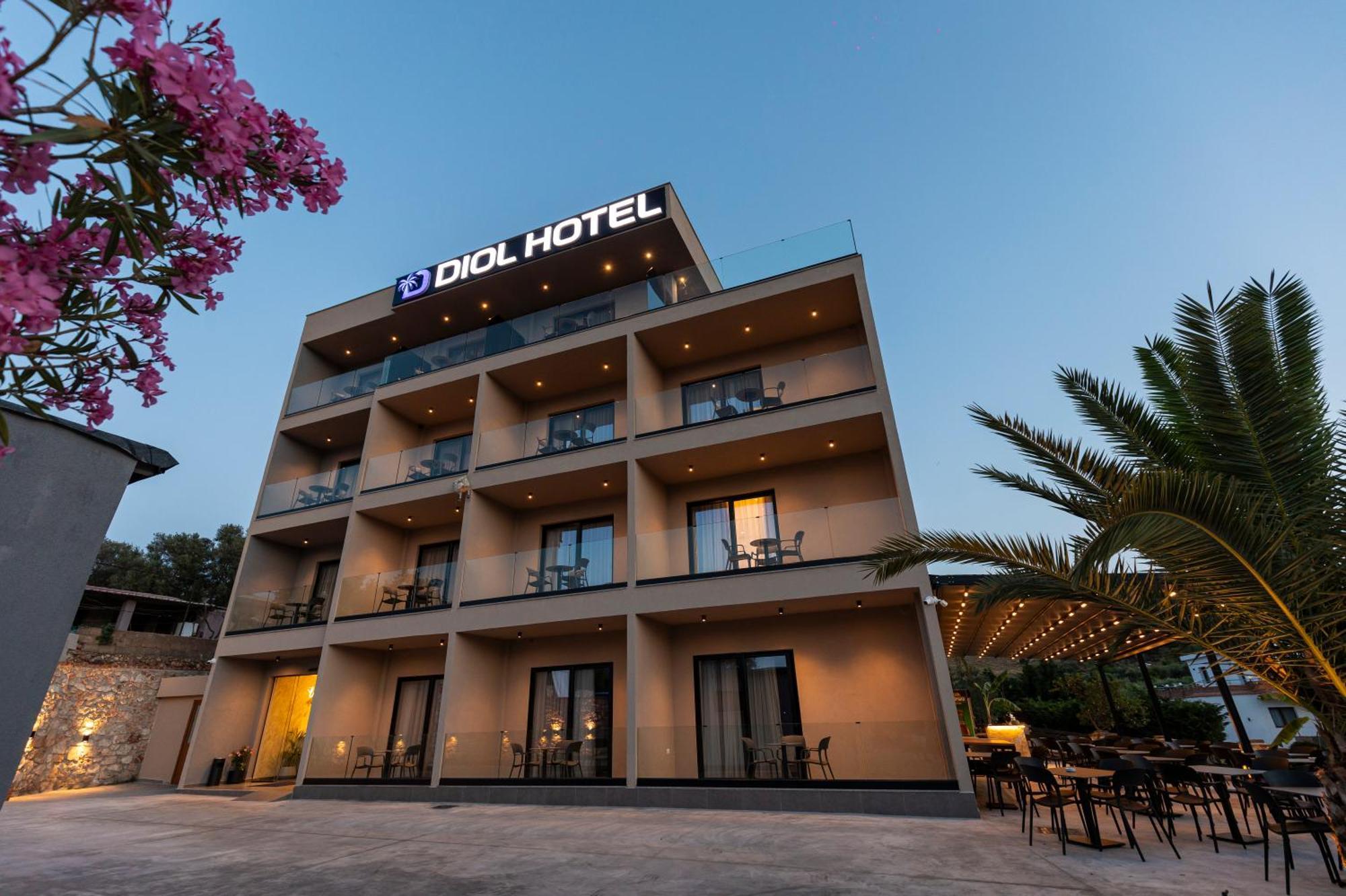 Diol Hotel 4*