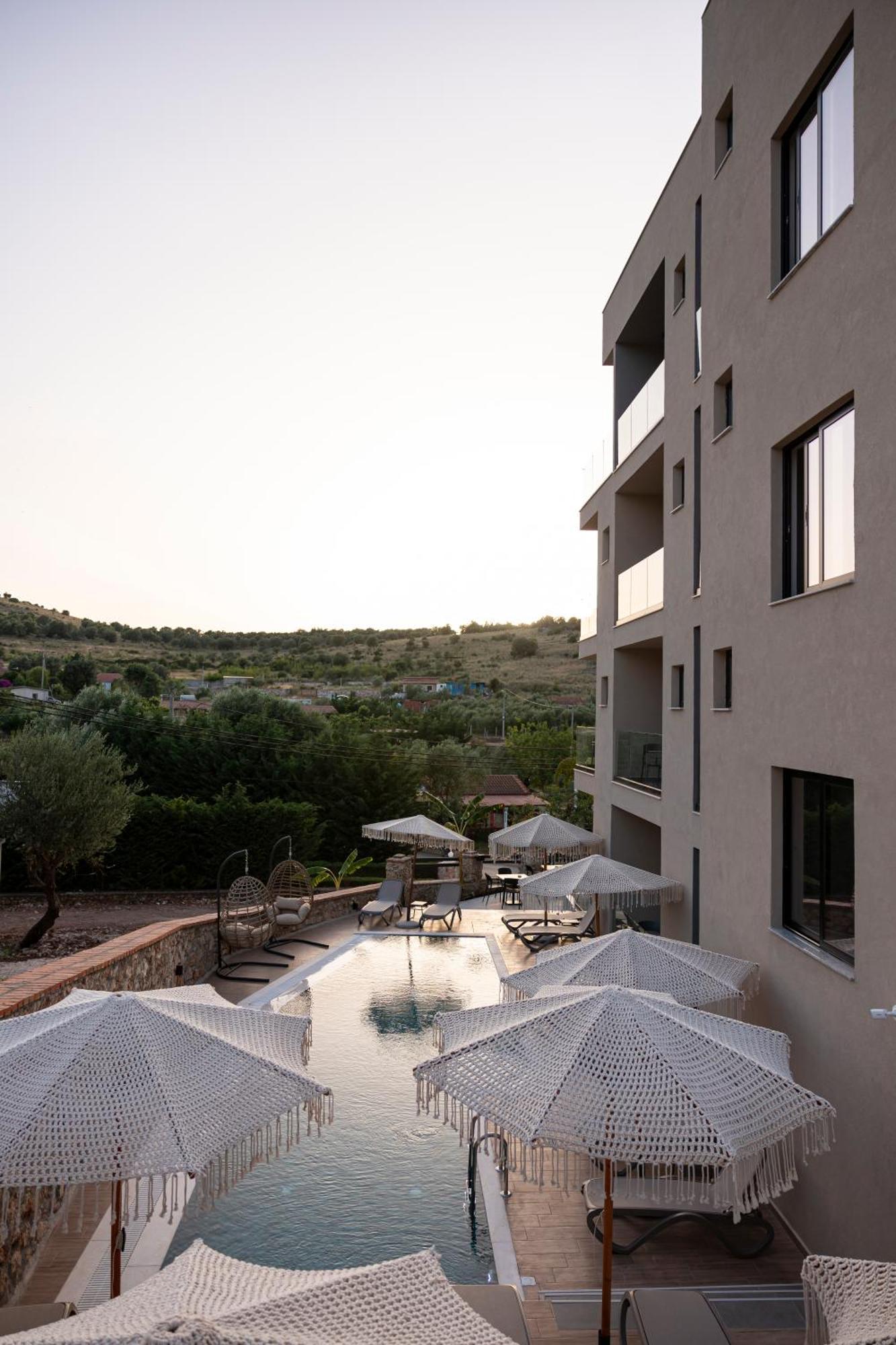 Hotel Diol Ksamil