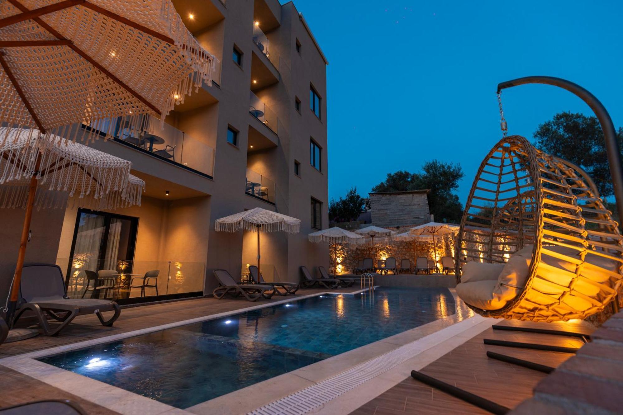 Hotel Diol Ksamil