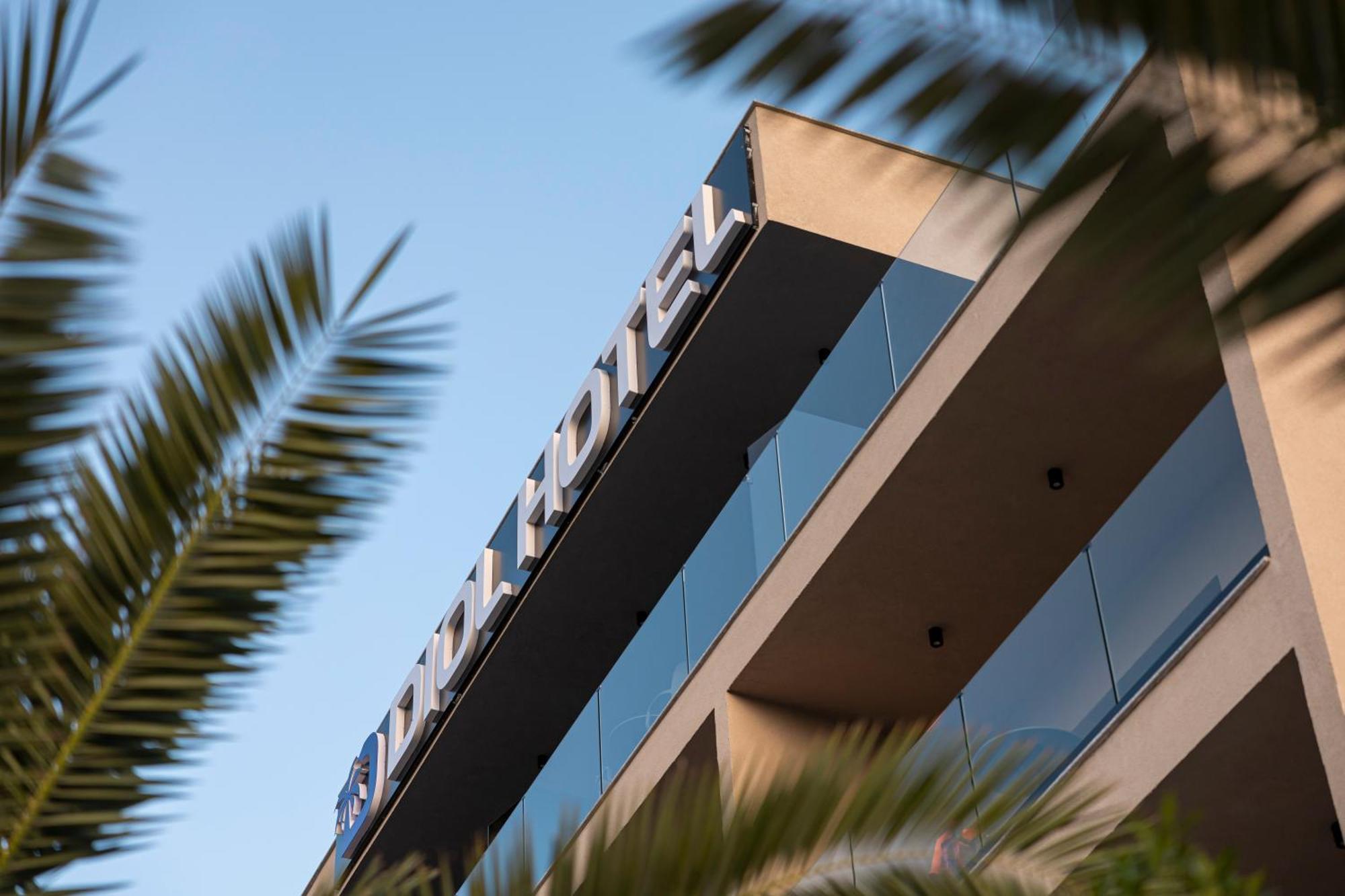 Hotel Diol 4*