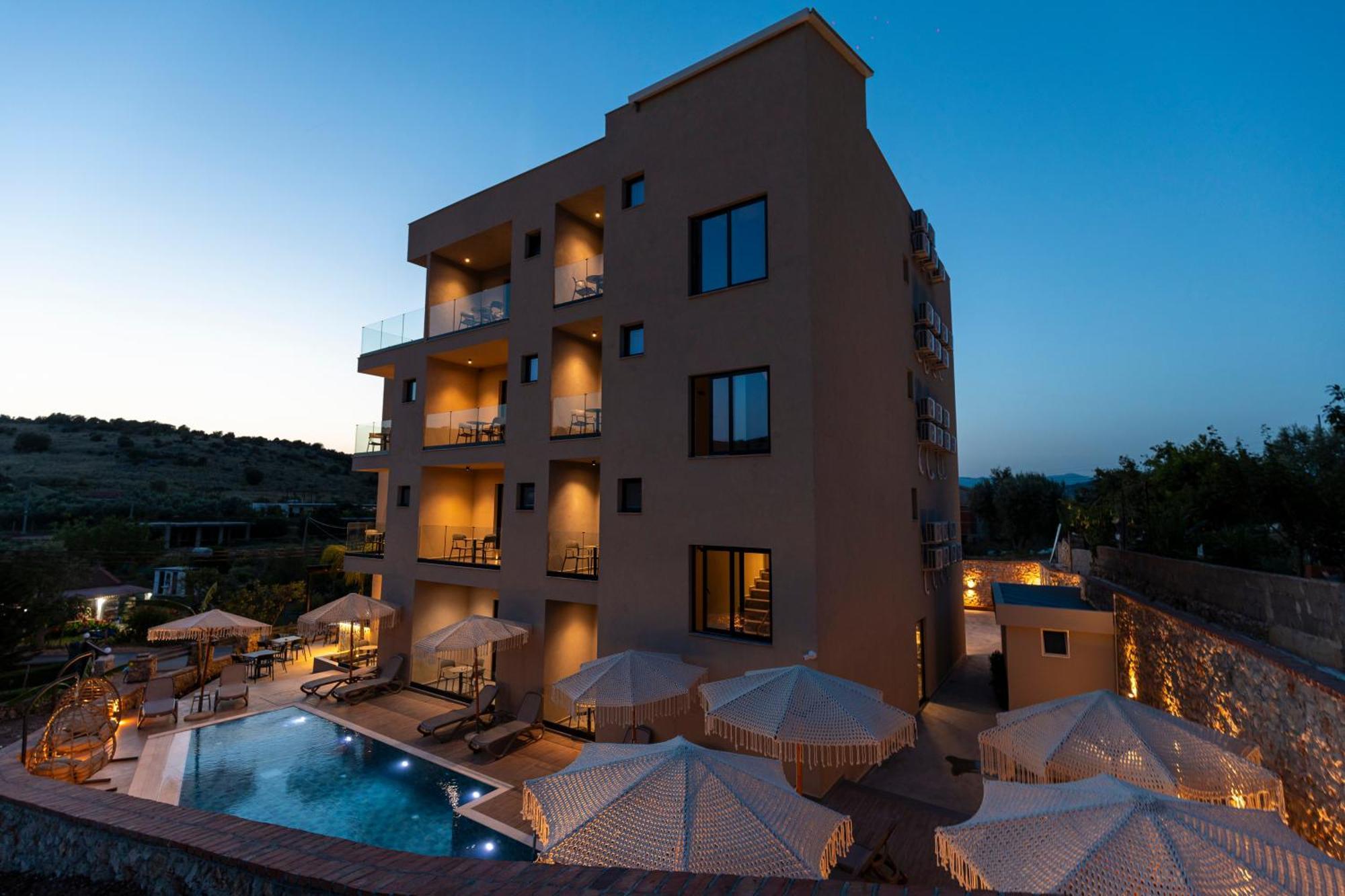 Hotel Diol Ksamil