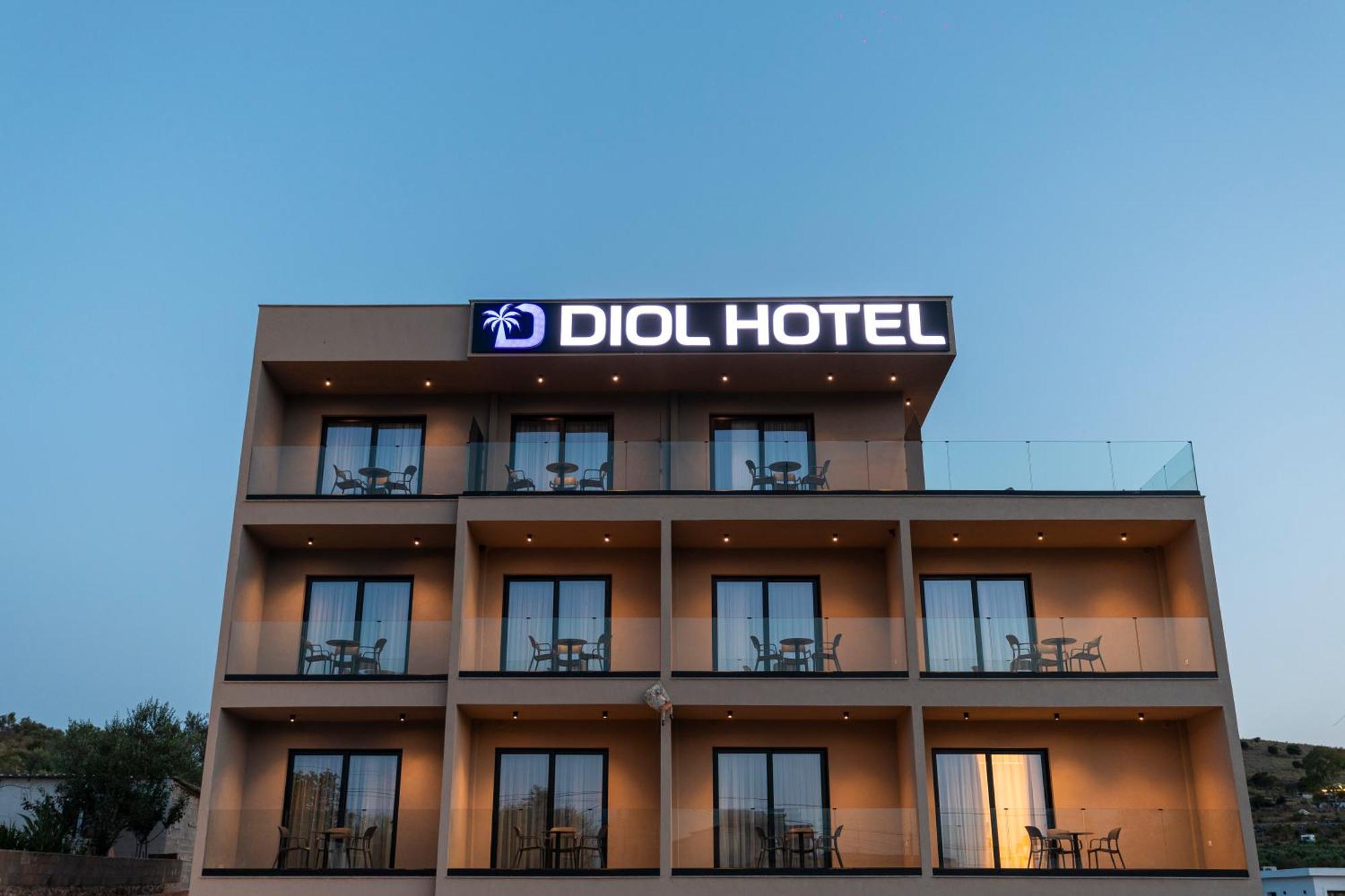 Hotel Diol 4*