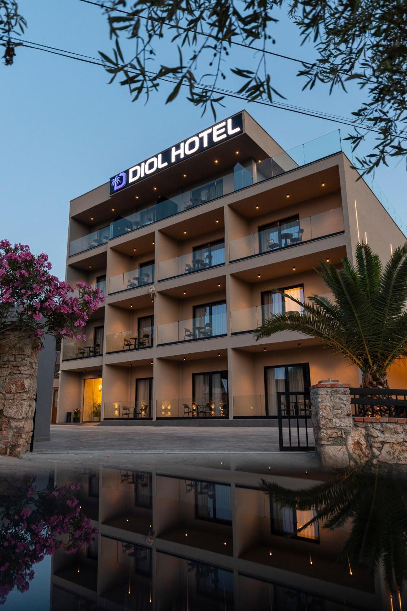 Hotel Diol
