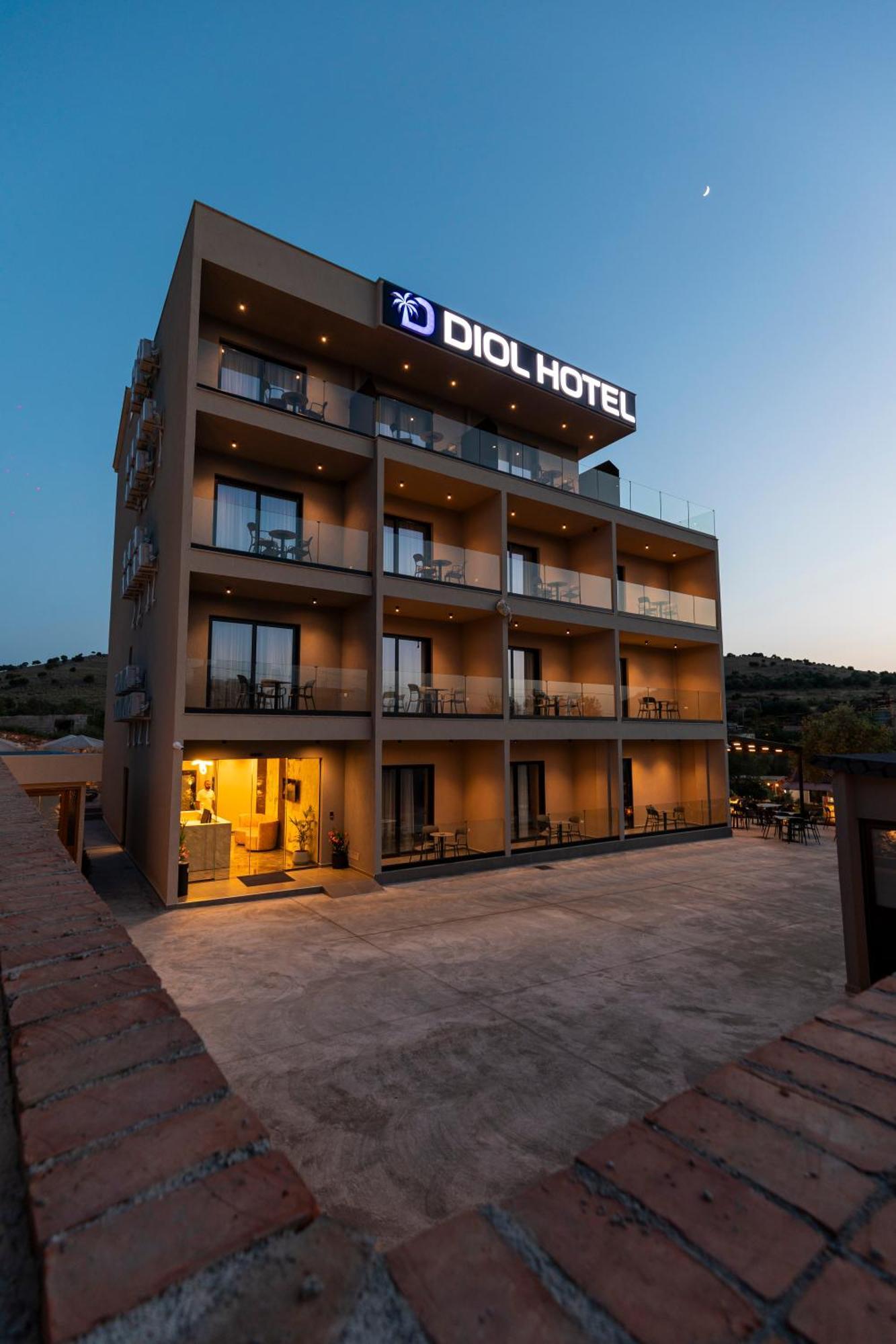 Diol Hotel 4*