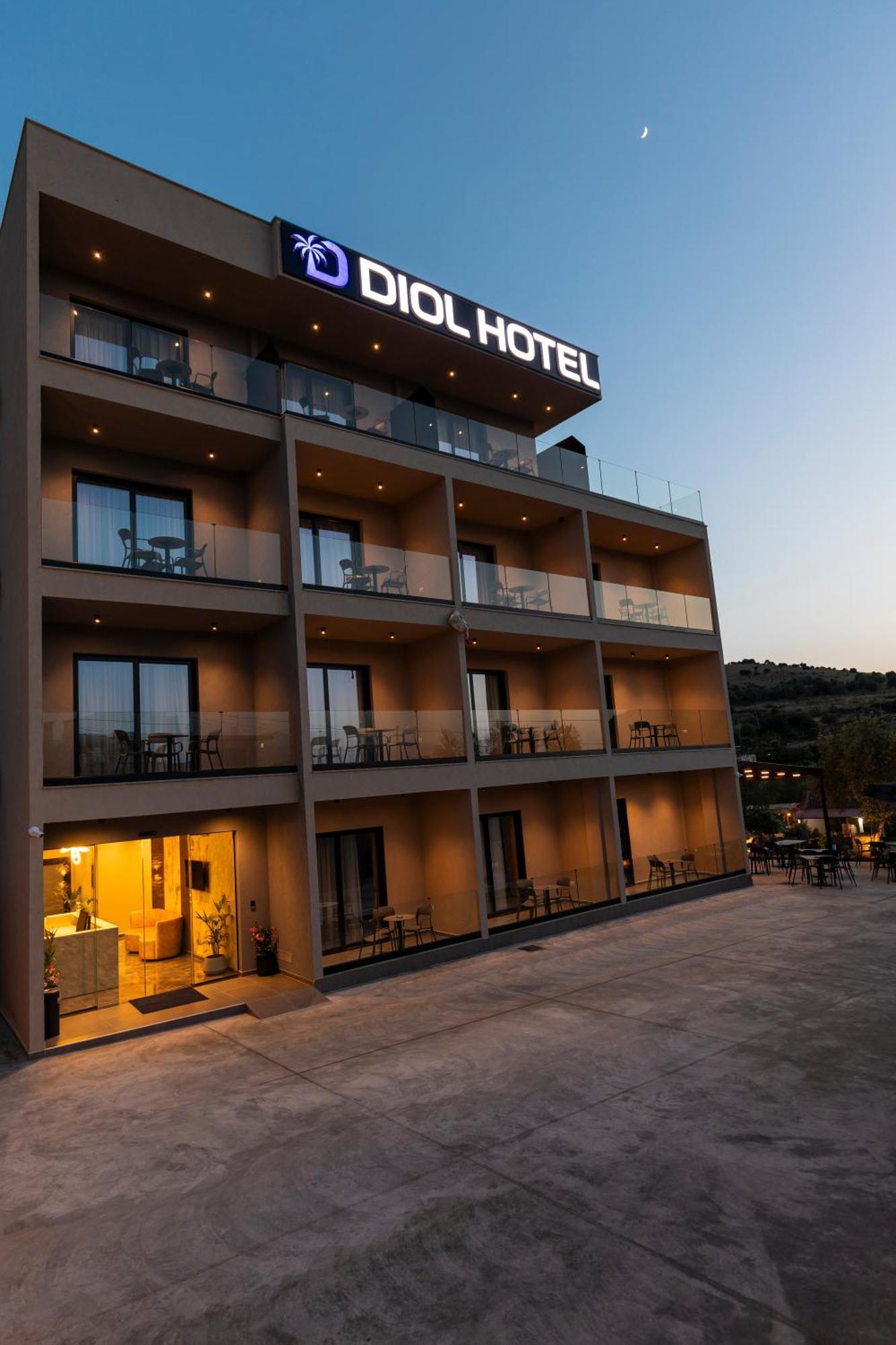 Diol Hotel Ksamil
