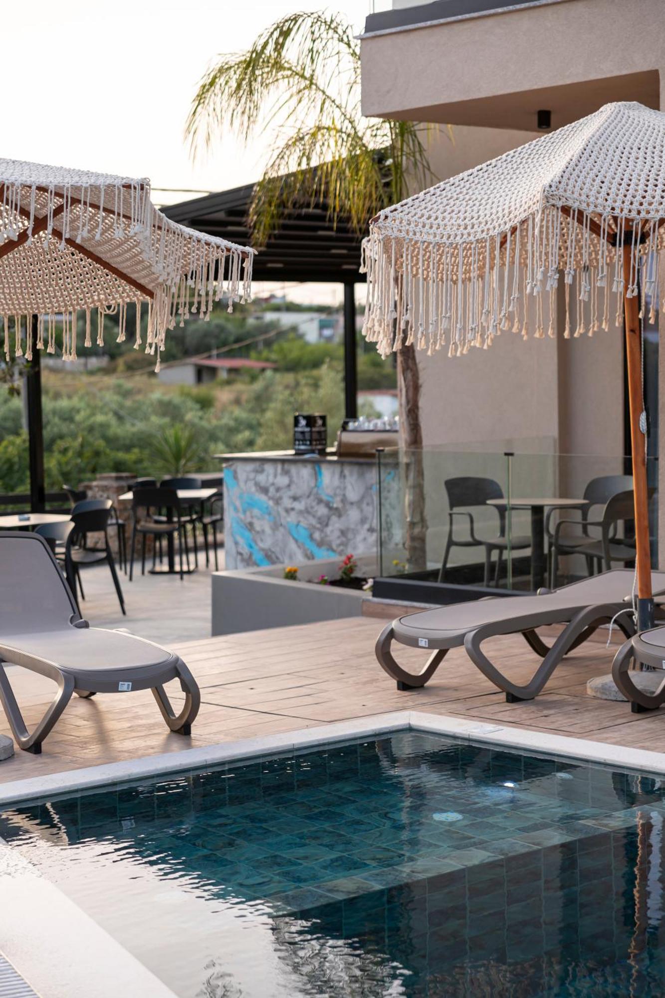 Hotel Diol Ksamil