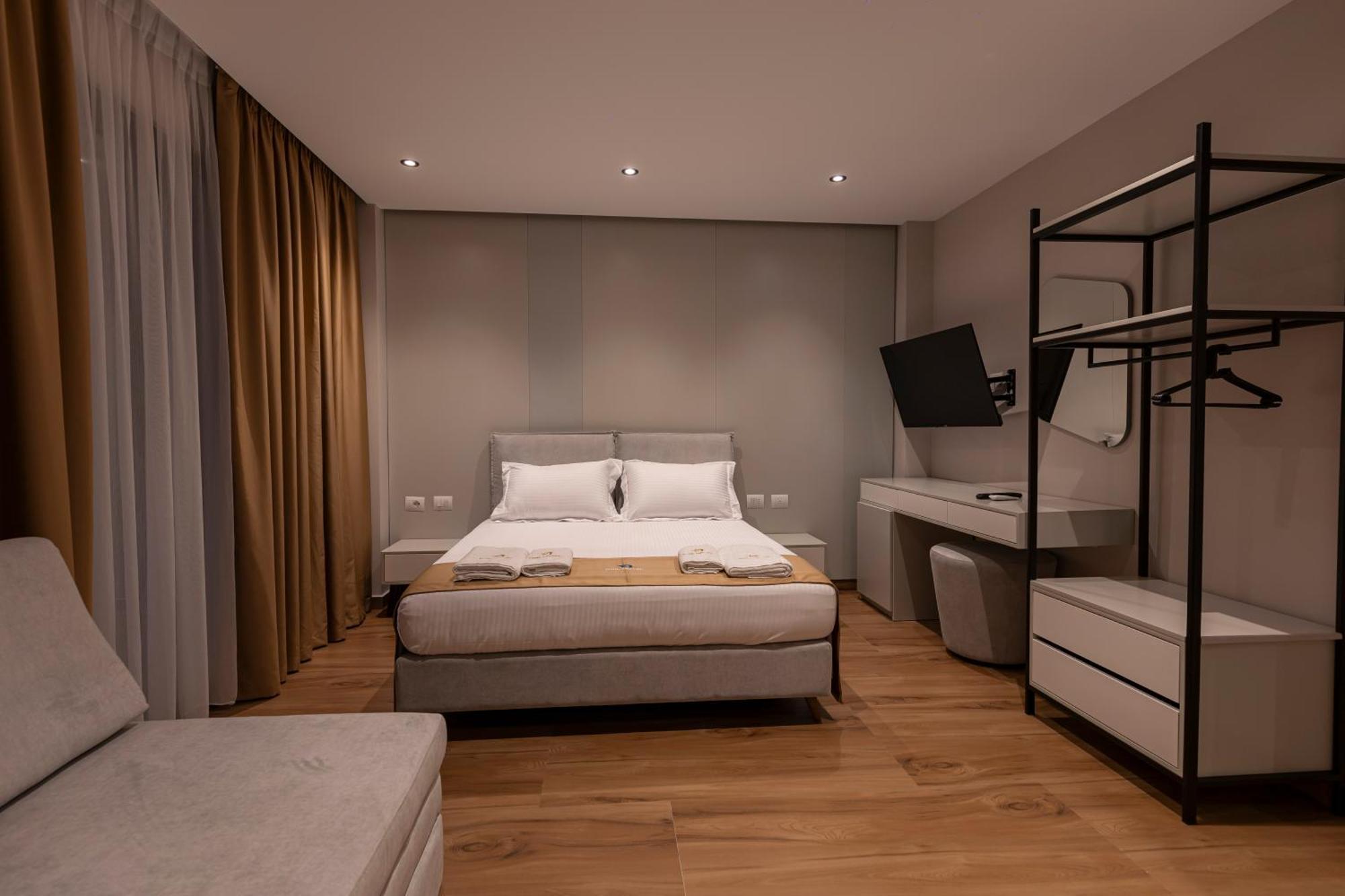 Hotel Diol Ksamil