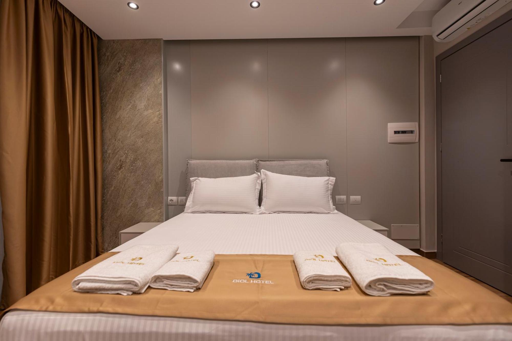 Hotel Diol Ksamil