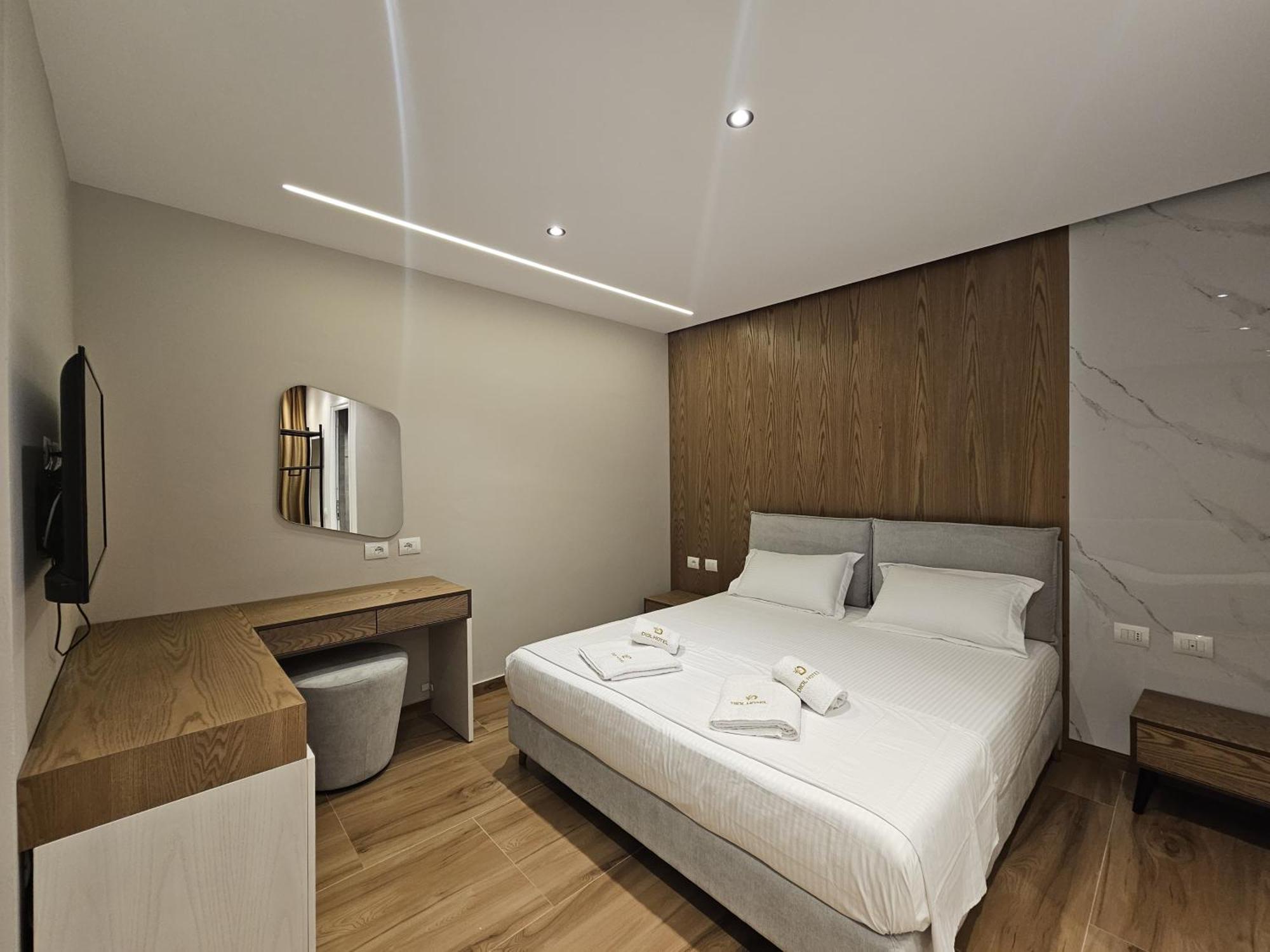 Hotel Diol Ksamil