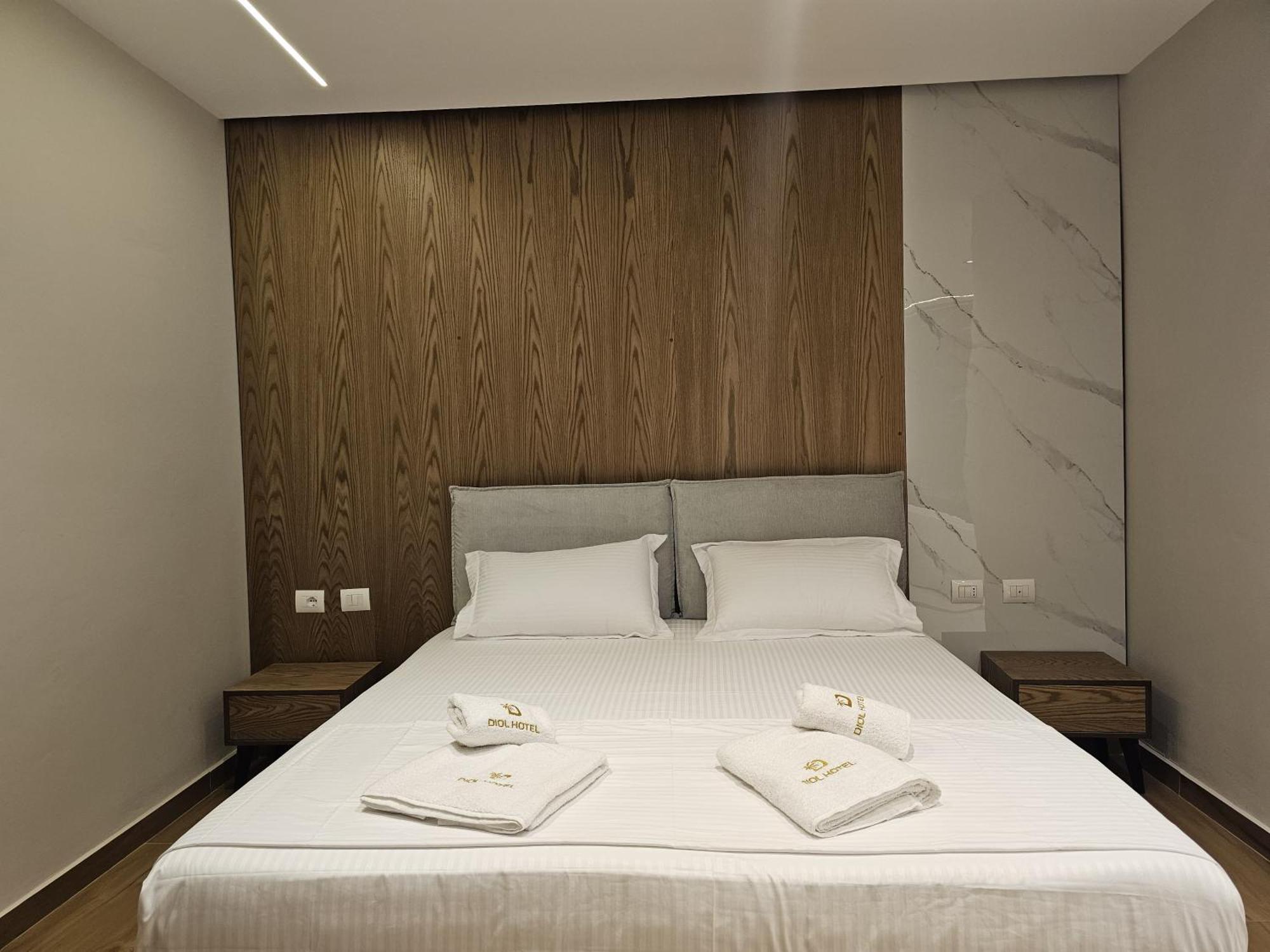 Hotel Diol Ksamil