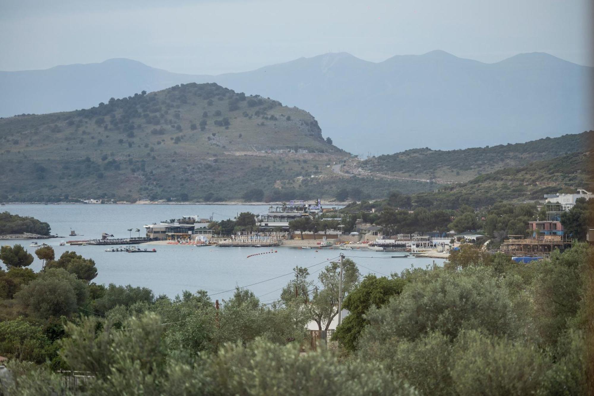 Hotell Diol Ksamil