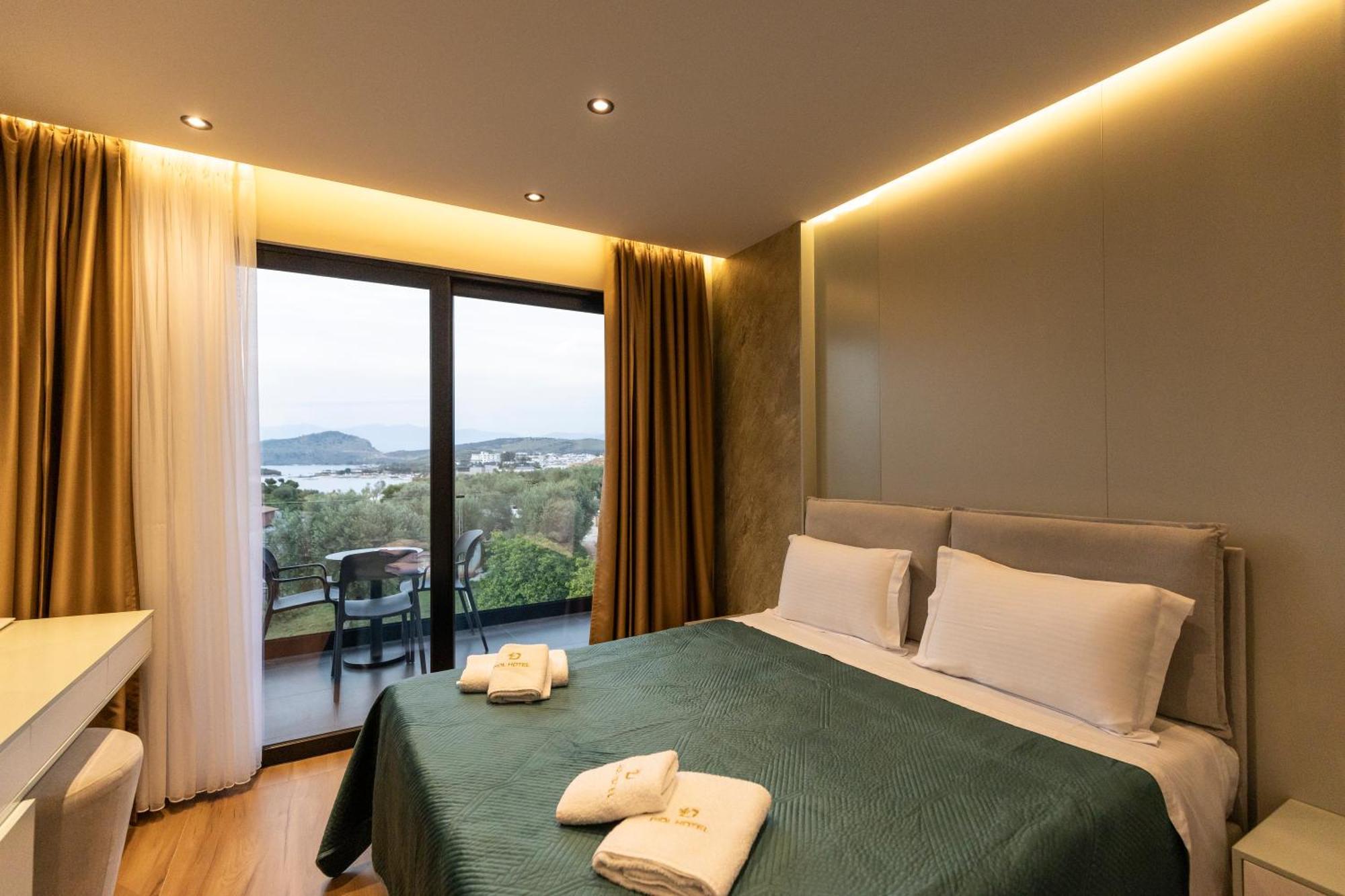 Diol Hotell Ksamil